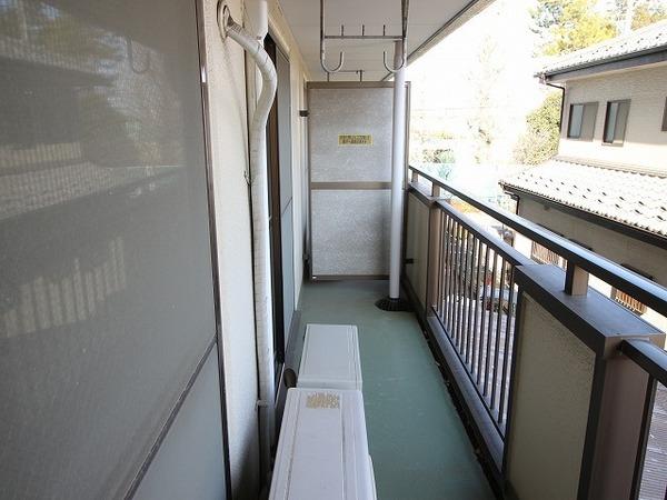 稲城市押立のマンション