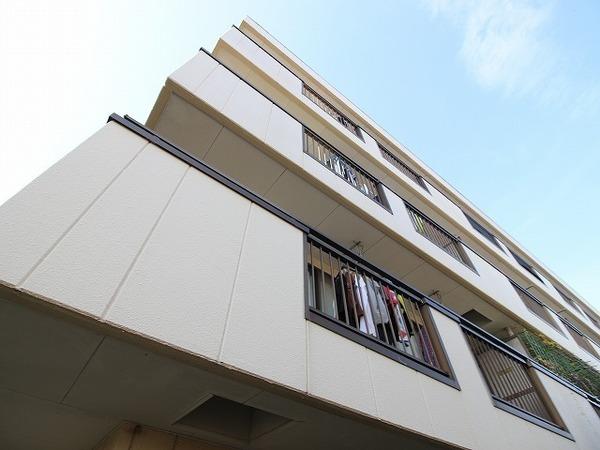 稲城市押立のマンション