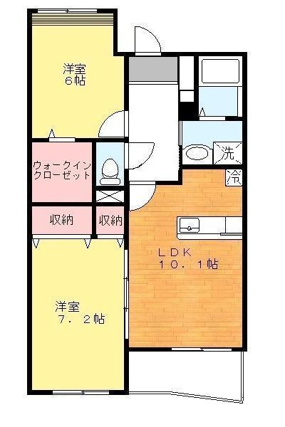 パイン・ヒルズ弐番館