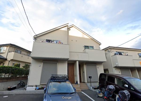 竪台テラスA棟