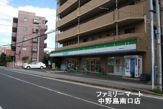 川崎市多摩区菅馬場１丁目のマンション(ファミリーマート中野島南口店)