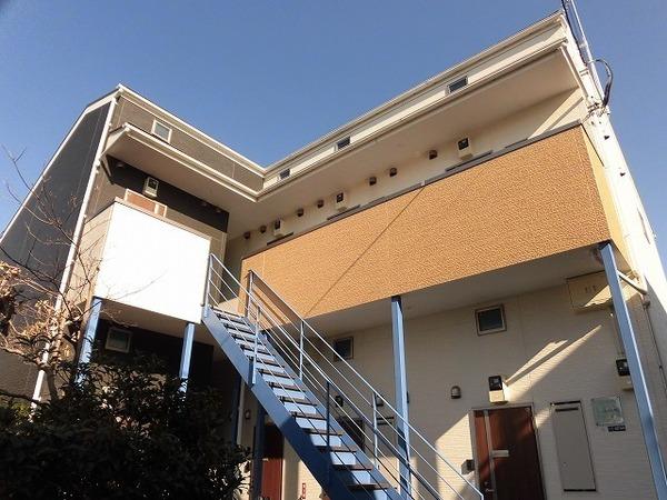 川崎市多摩区宿河原２丁目のアパート