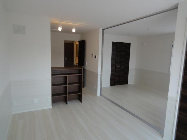 稲城市矢野口のアパート