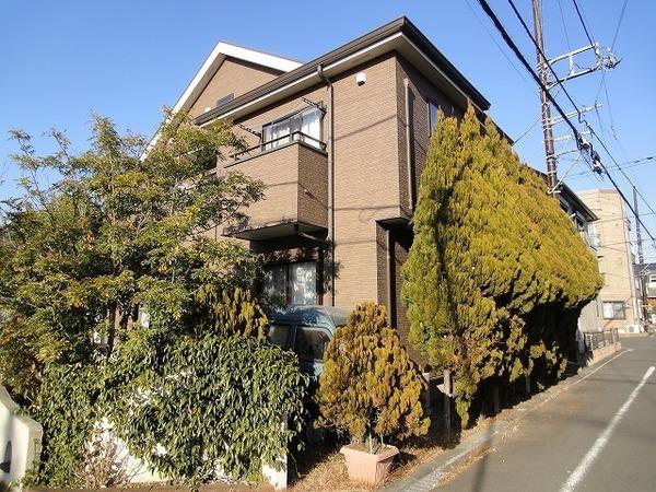 内山アパート