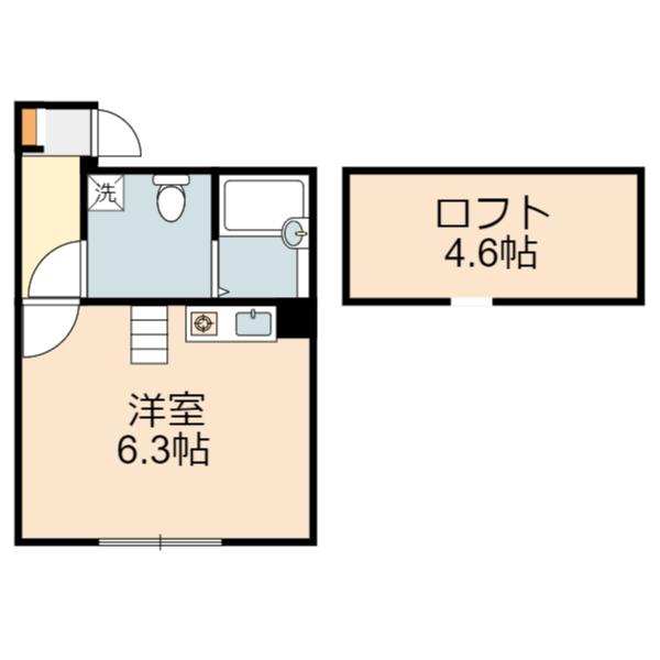 川崎市多摩区菅野戸呂のアパート
