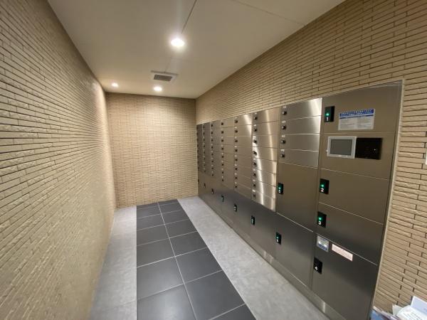 稲城市東長沼のマンション