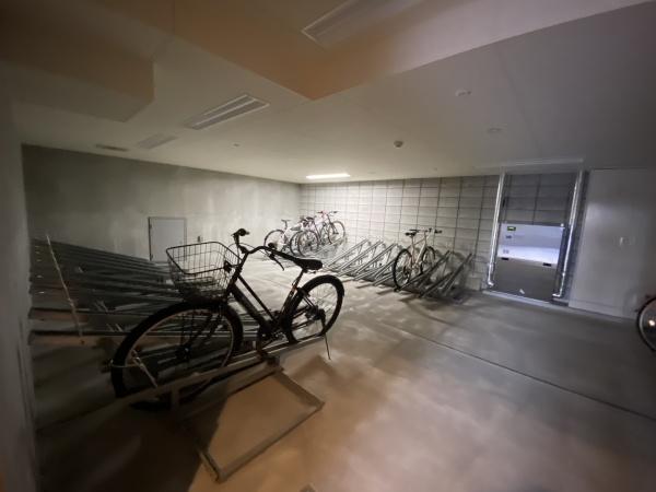 稲城市東長沼のマンション