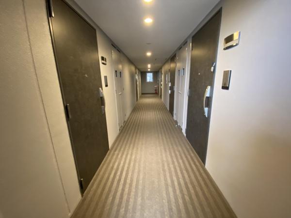 稲城市東長沼のマンション