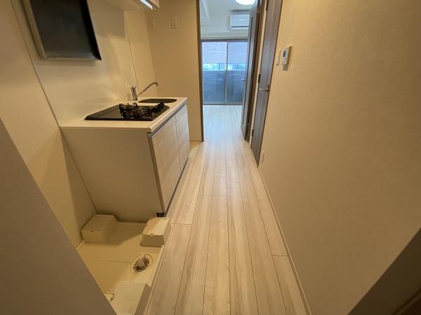 稲城市東長沼のマンション