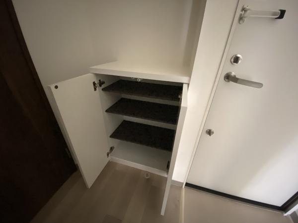 稲城市大丸のアパート
