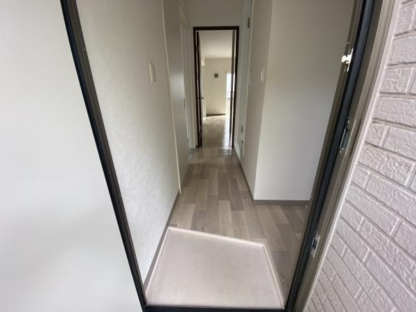 稲城市大丸のアパート