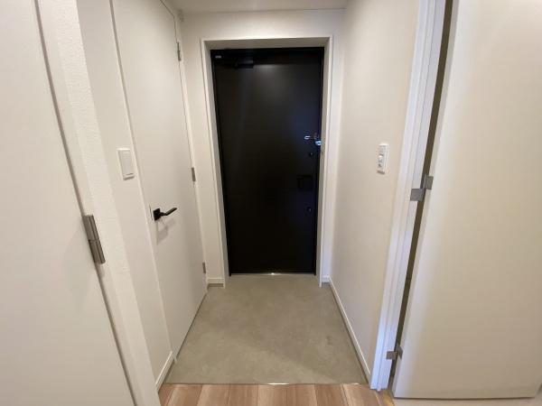 稲城市百村のマンション