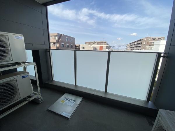 稲城市百村のマンション