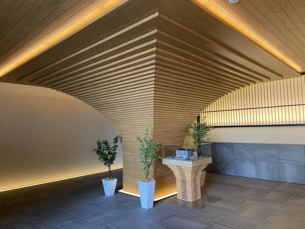 稲城市百村のマンション