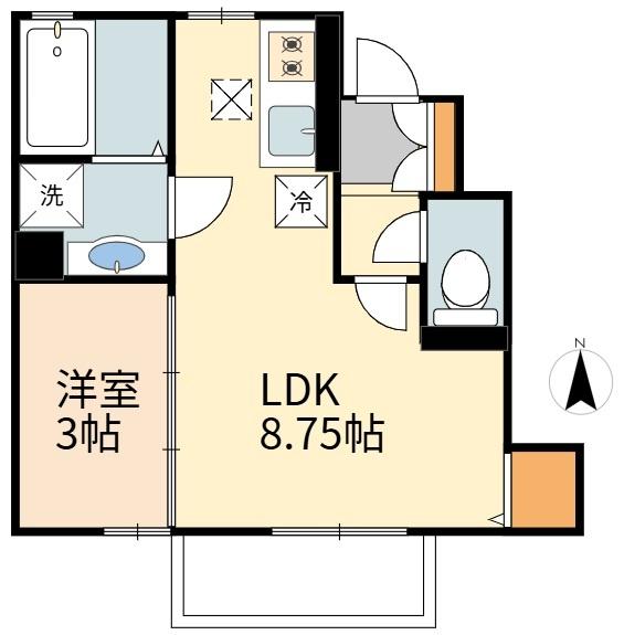 クレセントハウスＣ