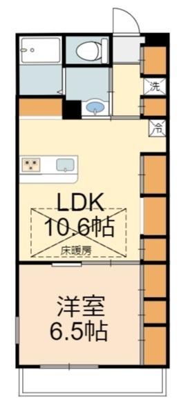 川崎市多摩区菅５丁目のアパート