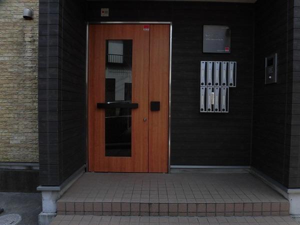 川崎市多摩区菅５丁目のアパート