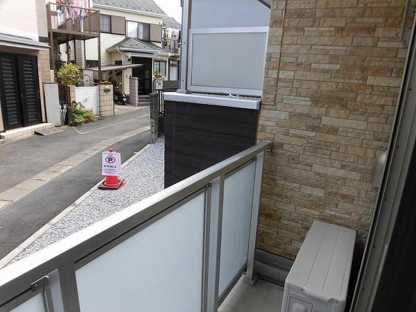 川崎市多摩区菅５丁目のアパート