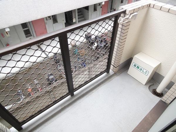 アーク多摩川