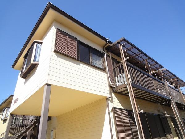 稲城市大丸のアパート