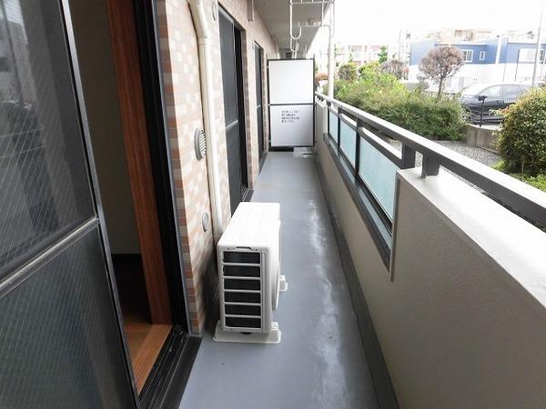 稲城市押立のマンション