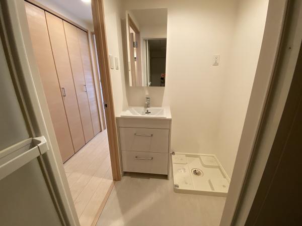 稲城市矢野口のマンション
