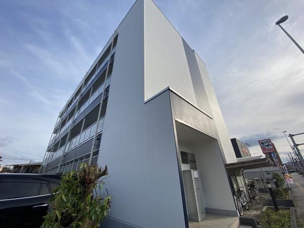 稲城市矢野口のマンション
