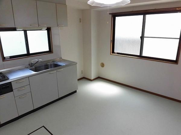 稲城市矢野口のマンション