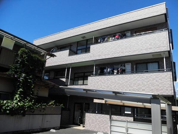 稲城市矢野口のマンション