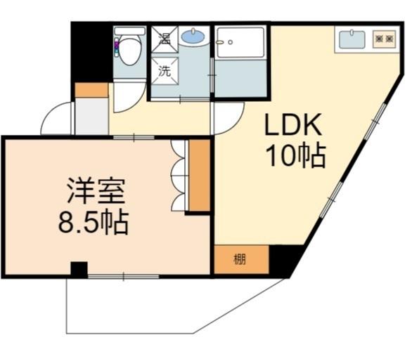 稲城市矢野口のマンション