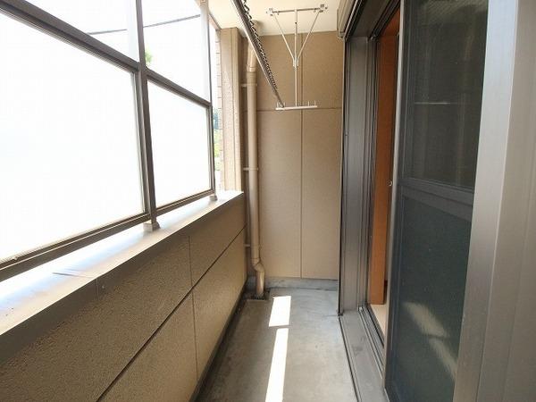 稲城市矢野口のマンション