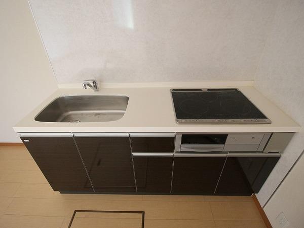 稲城市矢野口のマンション