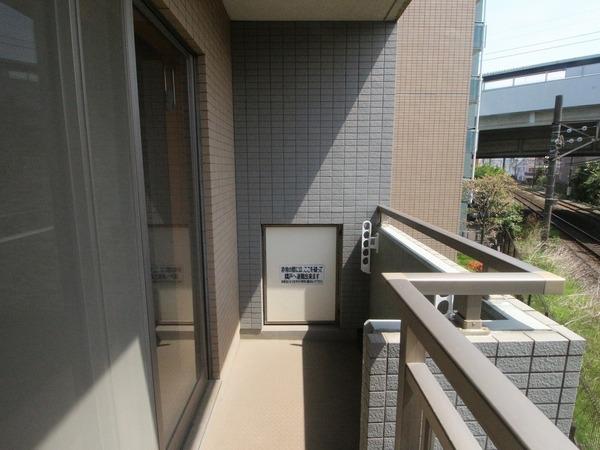 川崎市多摩区菅５丁目のマンション