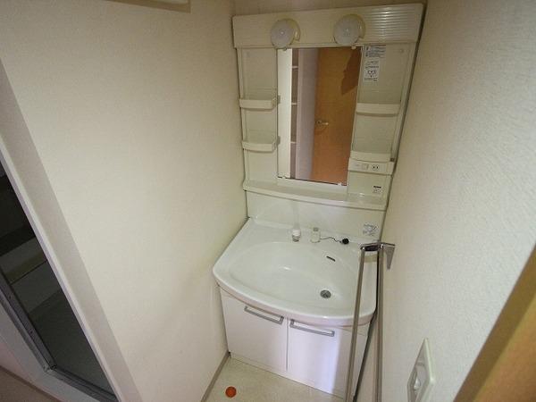 稲城市矢野口のマンション
