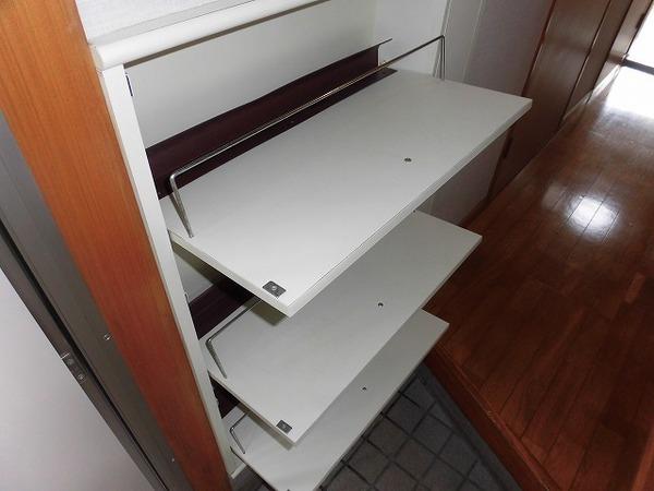 川崎市多摩区菅５丁目のテラスハウス