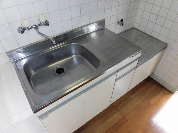 川崎市多摩区菅５丁目のテラスハウス