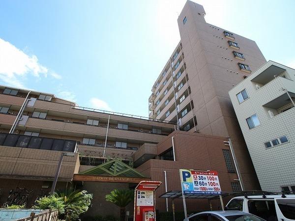 川崎市多摩区菅１丁目のマンション