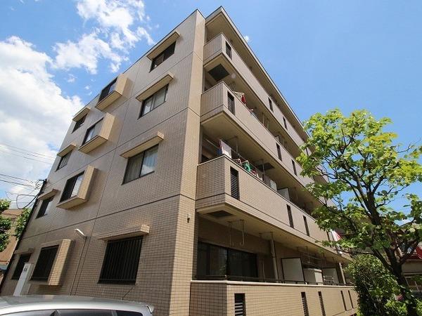 稲城市矢野口のマンション