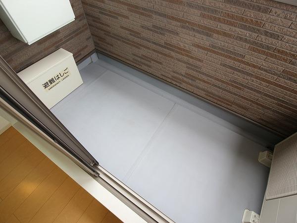 稲城市大丸のアパート