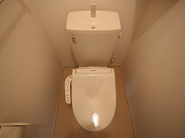 稲城市大丸のアパート
