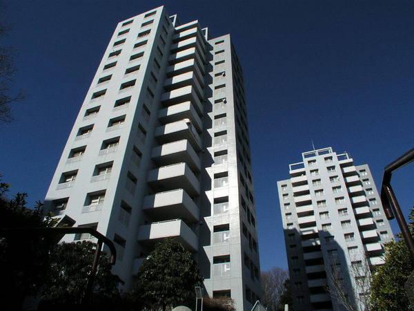 ビュータワーズ向陽台　3号棟