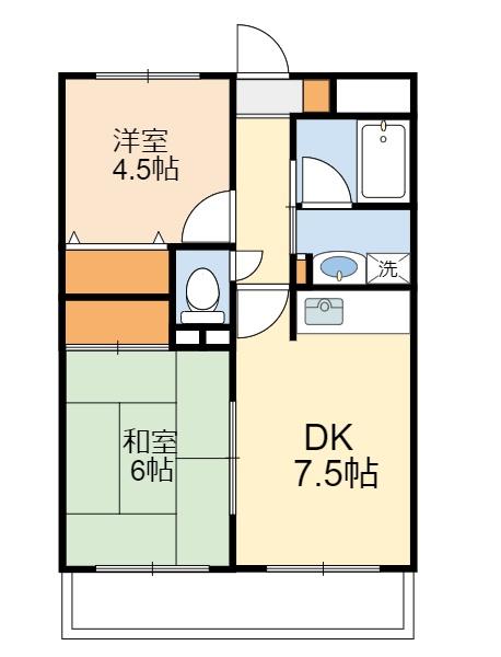 稲城市東長沼のマンション