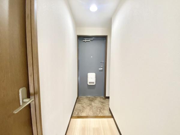 稲城市東長沼のマンション