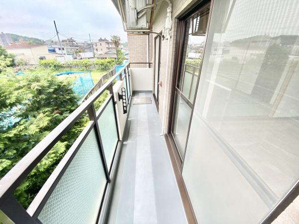 稲城市東長沼のマンション