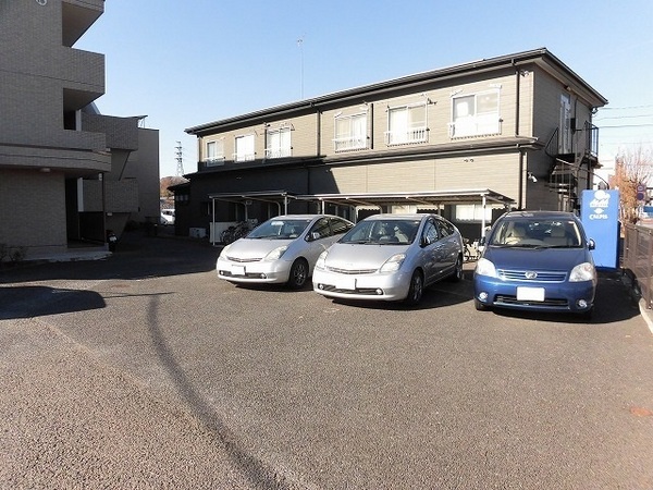 稲城市東長沼のマンション