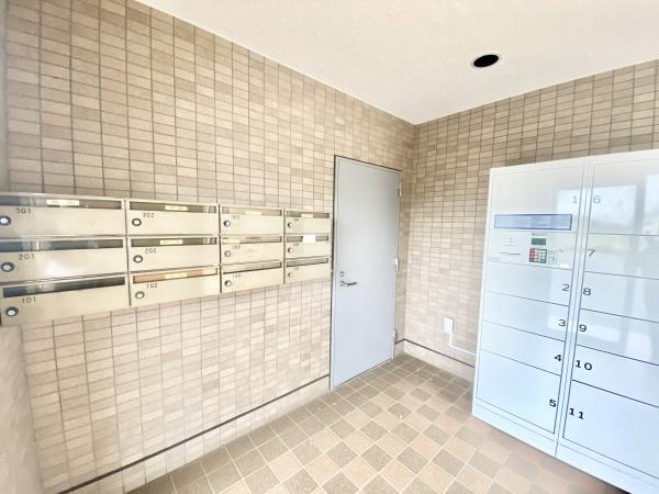 稲城市東長沼のマンション