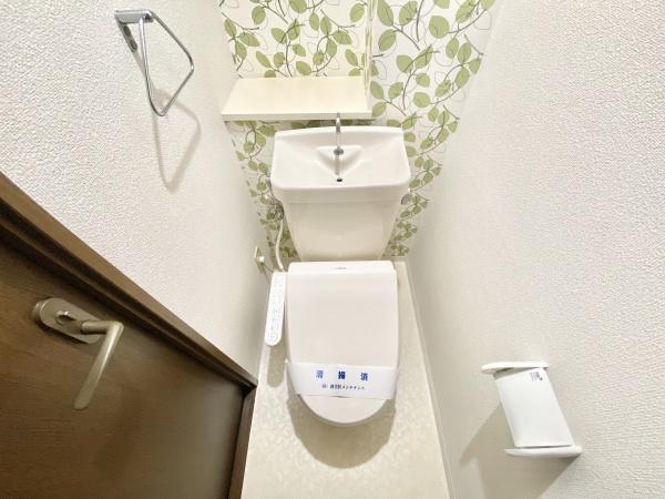 稲城市東長沼のマンション