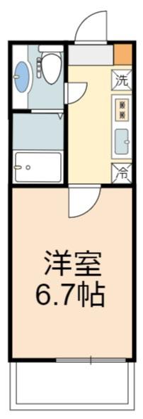 アザーレ・バモス登戸2