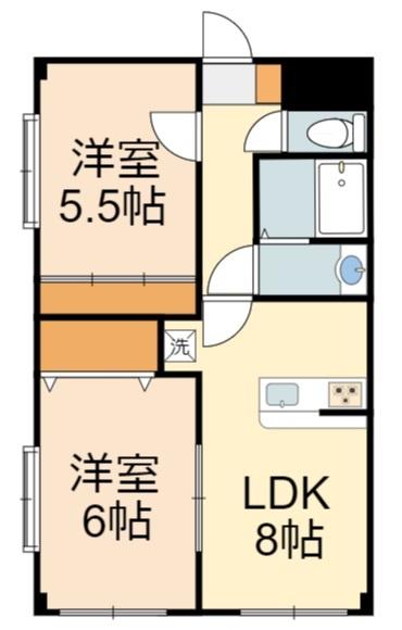 稲城市東長沼のマンション