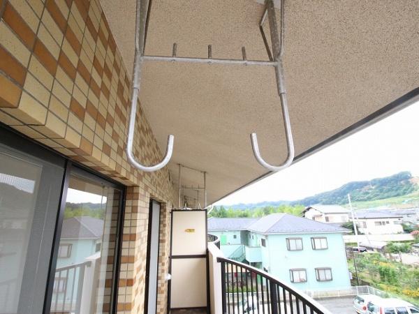稲城市東長沼のマンション